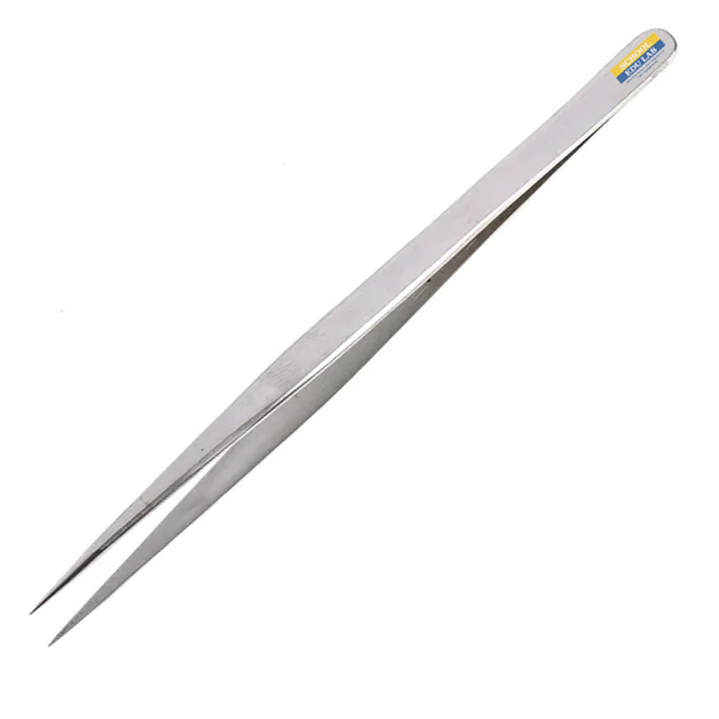 Tweezers 11.5 cm, pointed